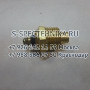Купить Трубка топливная от ТНВД к топливному сепаратору (верх) дв.  ISF3.8 для Камминз - недорого, доставка