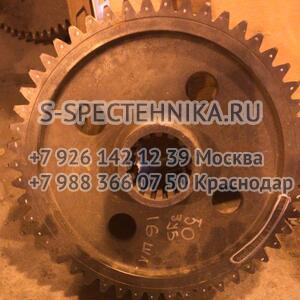 Купить Трубка топливная от ТНВД к топливному сепаратору (верх) дв.  ISF3.8 для Камминз - недорого, доставка