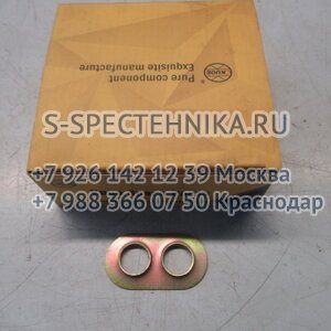 Купить Трубка топливная от ТНВД к топливному сепаратору (верх) дв.  ISF3.8 для Камминз - недорого, доставка